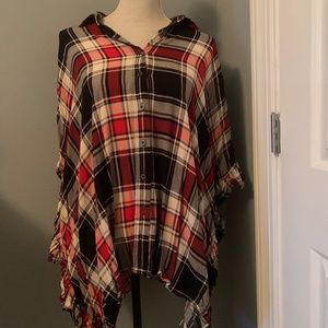Women boutique loose shirt